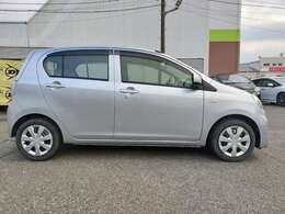 燃費が良い車種なのでガソリン代もあまり気にせず乗って頂けます♪