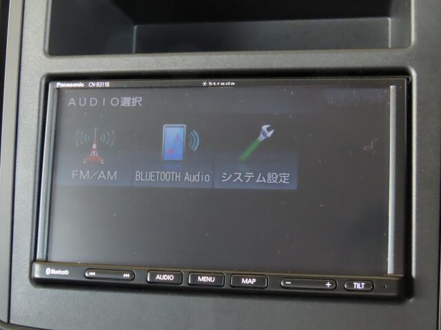 BTオーディオも接続できます