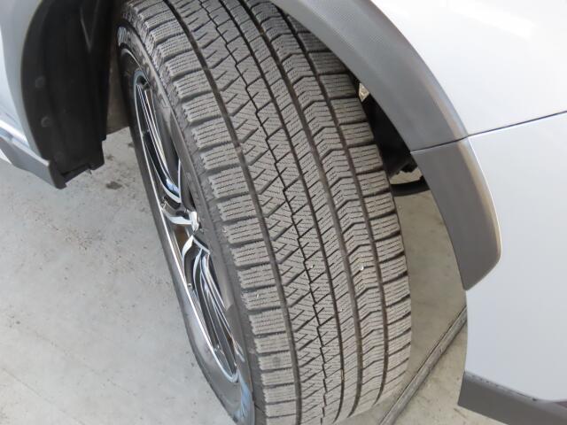 タイヤもしっかり残っています