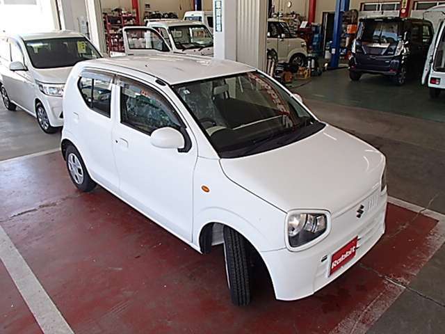 軽自動車39.8万円（サンキュッパ）専門店！！　　修復歴なし！！　近畿運輸局指定車検工場を自社完備。お客様のカーライフを安心サポート♪