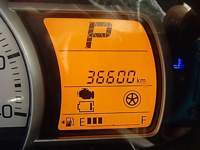 まだまだ走れます！！走行メーター管理システムでチェック済み！！