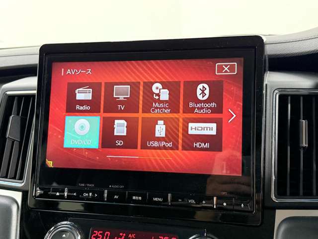 【ナビ】運転がさらに楽しくなりますね！！！ ◆DVD再生可能◆フルセグTV◆Bluetooth機能あり