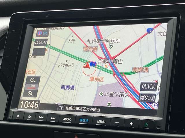 さらに自社板金塗装工場併設！熟練スタッフが一台一台丹念に仕上げますので、購入後も安心してお乗りいただけます！