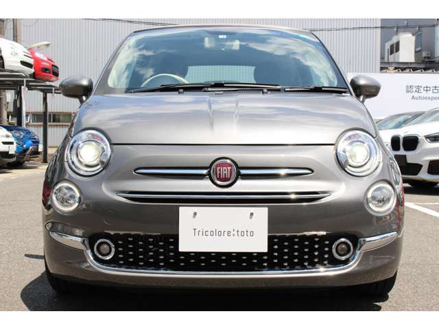 この度はアクセスいただきありがとうございます！デザイン性の高いFIAT/ABARTHワールドを、写真上から少しでも感じていただけたら幸いです！