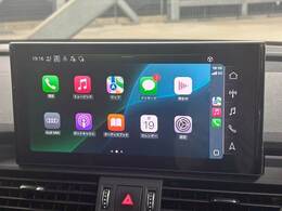 アップルカープレイ搭載☆