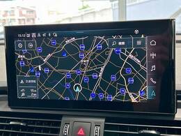 【全周囲モニター】を装備しております。全周囲カメラで危険察知。狭い駐車場でも安心して駐車できますね。