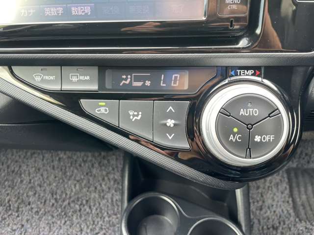 オートエアコン