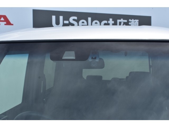 SENSING　がもたらす　より高い安心と快適　　ドラレコも搭載
