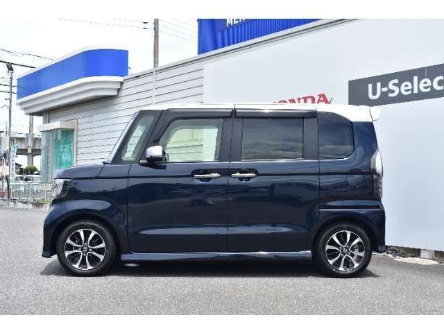 普段使いにちょうどいい　運転もしやすい車