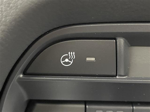 【ステアリングヒーター】冬場の寒い日に手がかじかみながら運転するのはツライですよね。でも、これがあれば安心です！ハンドルのグリップ部がじわっと暖かくなって心までポカポカします。