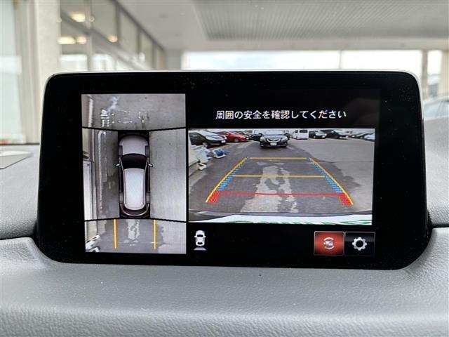 ナビ利用時のマップ表示は見やすく、いつものドライブがグッと楽しくなります！