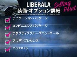 LIBERALAでは安心してお乗りいただける輸入車を全国のお客様にご提案、ご提供してまいります。物件のお問い合わせはカーセンサー担当までご連絡下さい。