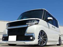 最終型ベースなのでハーフレザー調シートにブラックインナーLEDヘッドライト＆LEDデイライトも装備しています★更に寒い時期に嬉しいシートヒーター付きでオートハイビームにドラレコ、リア障害物センサー装備