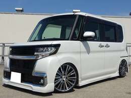 ホイールはWeds製のクレンツェシリーズでカットポリッシュ＆スパッタクロームの17インチをRSRのブラックiフルタップ車高調を組み込みロアードしてインストール★前後オーダーサイズです★