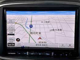 【SDナビ】地デジもついて多機能なモデルです。最新ナビもお取扱いございます。こだわりの機種などございましたらご相談ください。