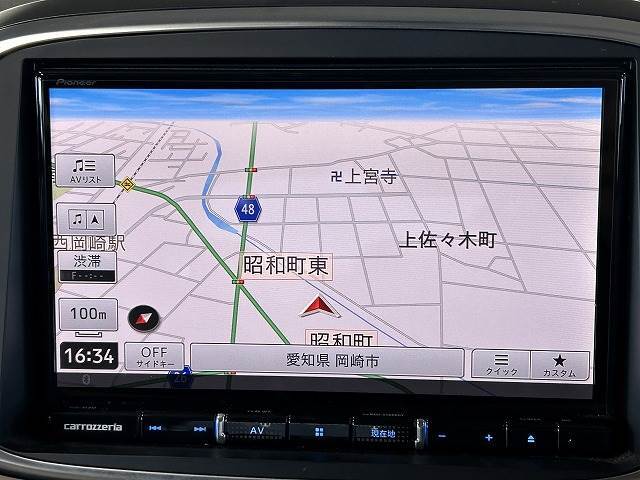 【SDナビ】地デジもついて多機能なモデルです。最新ナビもお取扱いございます。こだわりの機種などございましたらご相談ください。