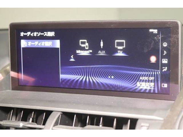 多彩なオーディオメニューをご用意　（機種により設定や登録などが必要な場合があります）