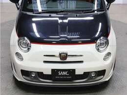 ■2トーンボディカラー