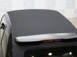 ■ブラックソフトトップ