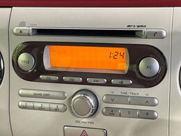 お好きな音楽を車内でお楽しみいただけます♪スピーカー交換・ウーハー追加などの音質向上や、最新ナビ・後席モニター等の取り付けも是非ご相談ください！