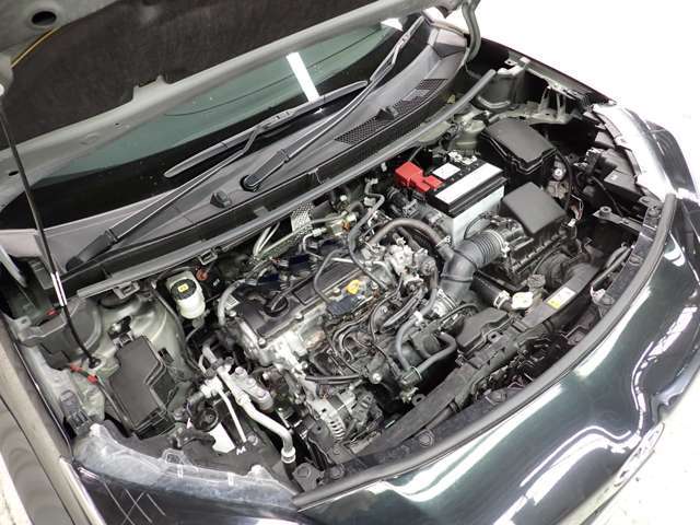 親切・丁寧な専門メカニックスタッフが応対！・車検・点検整備・事故等の修理などアフターサービスも安心。サービススタッフまでご相談ください！