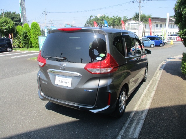 全国のHondaディーラーをご利用頂ける、1年間走行距離無制限の無料保証☆延長保証もございます。