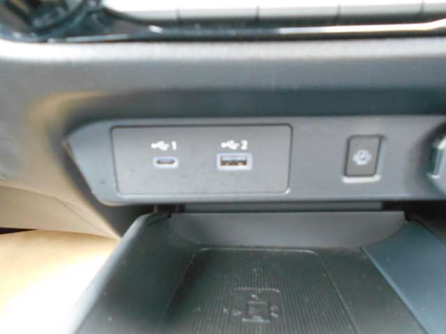 USB(A＋C)