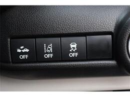 万一の時の事故の回避、被害軽減をサポートする、衝突軽減ブレーキサポート付いてます。