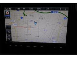 今や必需品のナビ付いています！安心してドライブ出来ますね！