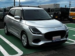 衝突時の衝撃を効率よく吸収、分散するボディー構造を採用していて、いざという時の衝撃に備えます