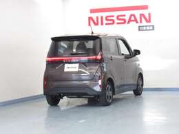 日産の整備士による点検整備渡しなので安心してお乗りいただけます。もし実際の車をご覧頂いたときにお気づきの点などありましたらご相談下さい。できることはさせていただきます。