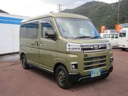 弊社車両をご覧いただき誠にありがとうございます。岡山県真庭市の美作マツダ自動車　真庭店です！