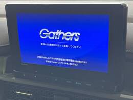 【純正ナビ】人気の純正ナビを装備。オーディオ機能も充実しており、Bluetooth接続すればお持ちのスマホやMP3プレイヤーの音楽を再生可能！毎日の運転がさらに楽しくなります！！