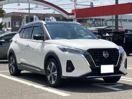 日産　キックスX 入荷しました！