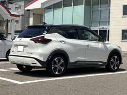 安心の全国日産ワイド保証付販売です。