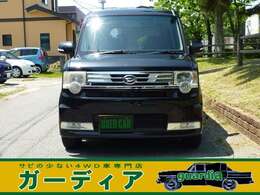 ■ダイハツ　ムーヴコンテ　　　　カスタム　G　4WD