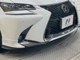 【TRDエアロ】人気のTRDエアロを装備！クルマの外観がよりスタイリッシュになり、街中で存在感あふれる1台に♪将来買い替える時にもリセールに影響しやすく、価値ある人気の装備です！