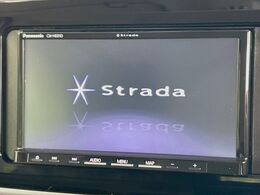 【ナビゲーション】目的地までしっかり案内してくれる使いやすいナビ。Bluetooth接続すればお持ちのスマホやMP3プレイヤーの音楽を再生可能！毎日の運転がさらに楽しくなります！！