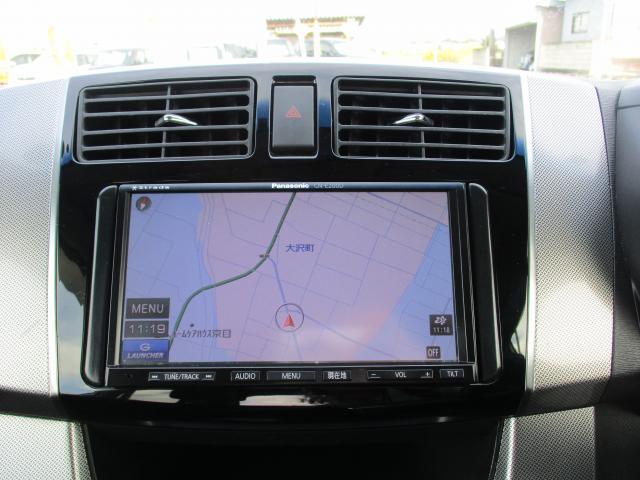 ナビTVバックカメラ