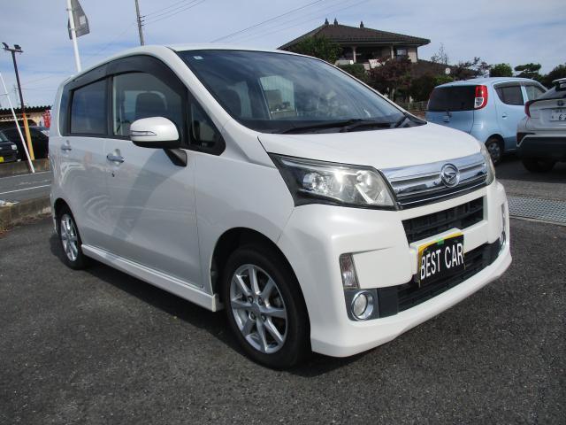 北海道から九州まで登録費用はプラス1万円でOKです！全国納車もできます！