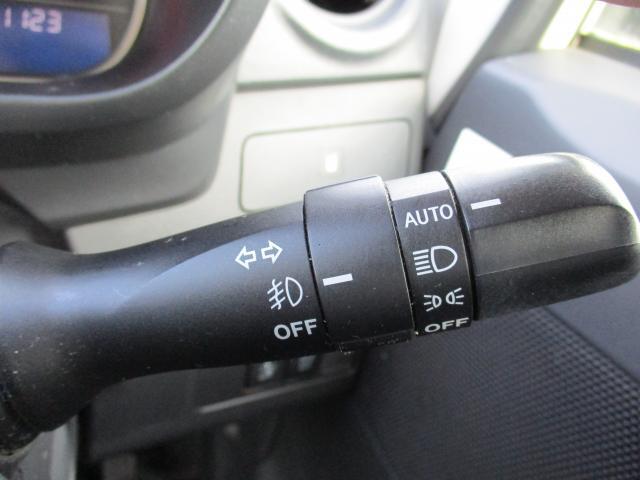 LEDオートヘッドライト