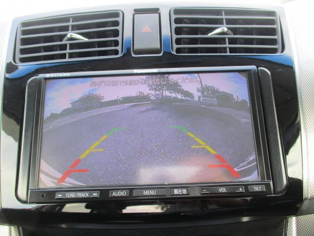ナビTVバックカメラ