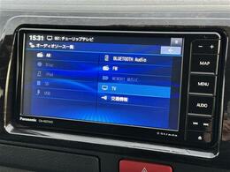 ◆【ナビ】運転がさらに楽しくなりますね！！！ ◆DVD再生可能◆フルセグTV◆Bluetooth機能あり