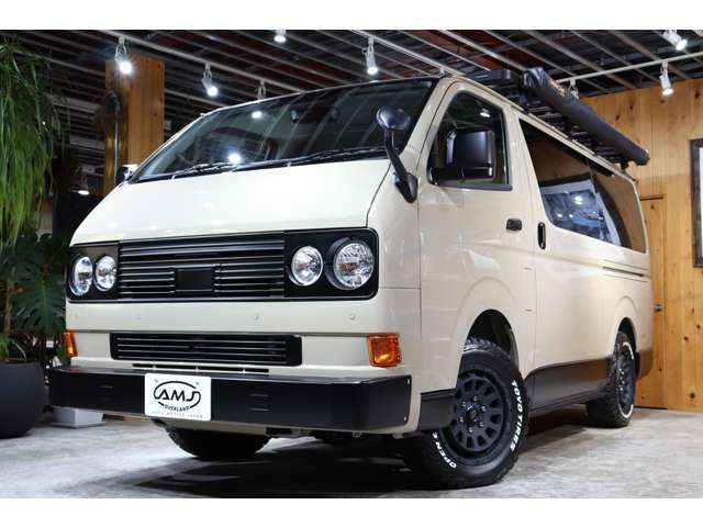トヨタ ハイエースバン 2.8 スーパーGL ロング ディーゼルターボ