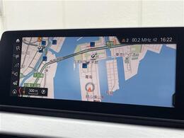 【カーナビ】『カーナビ』の画像になります。ナビ利用時のマップ表示は見やすく、いつものドライブがグッと楽しくなります！