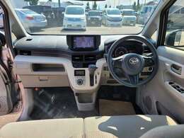 ベンチシート＆インパネCVTで足元広々＆乗り降りも楽々☆抗菌クリーニング施工済で清潔感タップリ☆