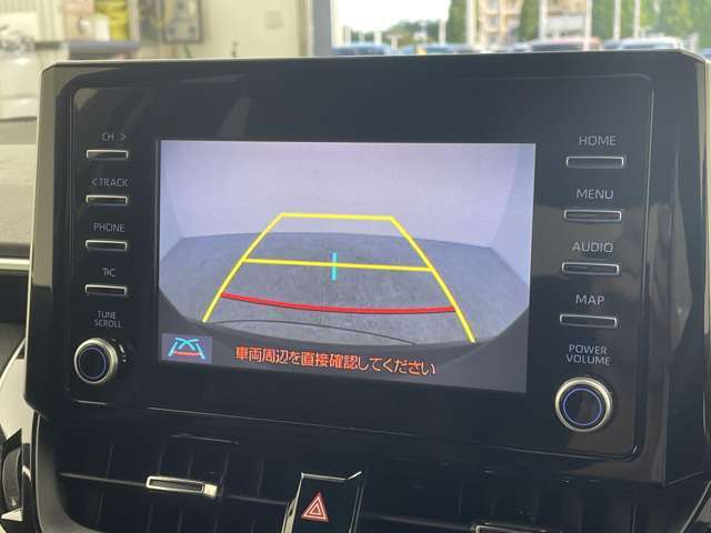 【カーナビ】ナビ利用時のマップ表示は見やすく、いつものドライブがグッと楽しくなります！