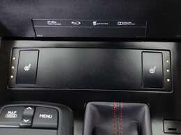 ★快適シートヒーターを装備しています！高級車ならではの装備です！シートが暖まる機能！寒い冬も快適にご乗車頂けますよ！！
