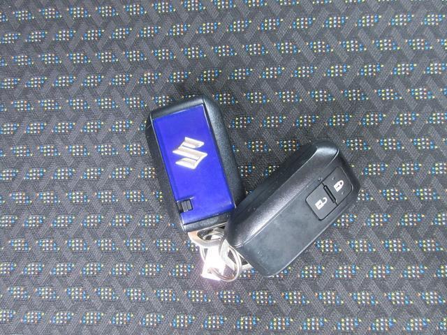 車両キーはこのようになっております！最近は防犯上、安全な造りになっていますよ！