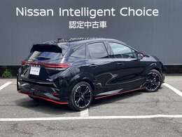 全国の日産で対応可能な中古車保証付【保証期間：1年　保証距離：無制限】